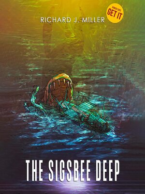 cover image of The Sigsbee Deep
